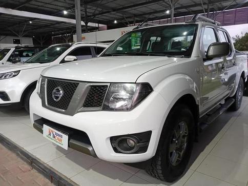 NISSAN FRONTIER SV ATTACK CD 4X2 2.5 TB DIESEL