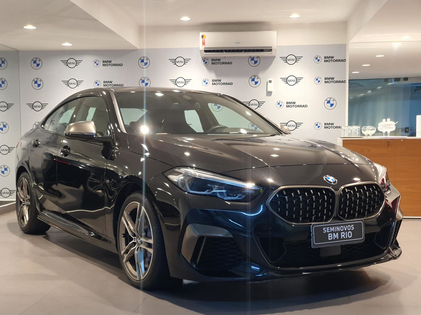 bmw m235i xdrive 2.0 2021