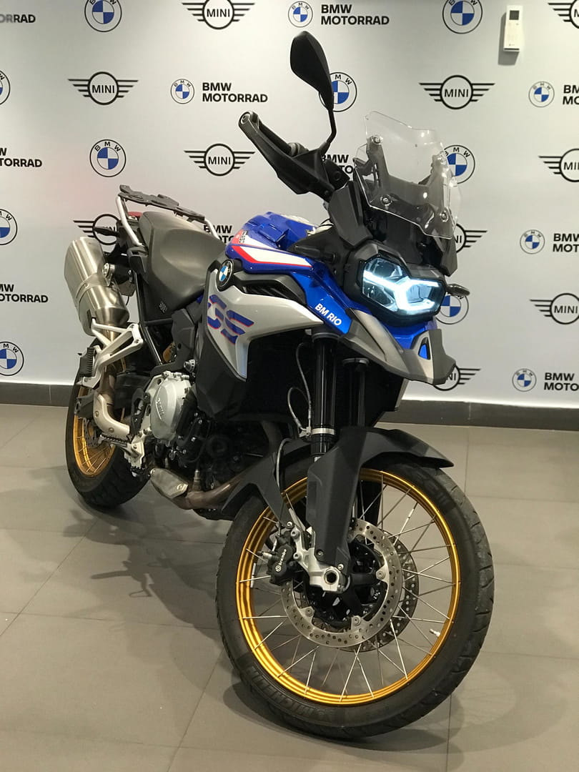 bmw f850 gs 2022