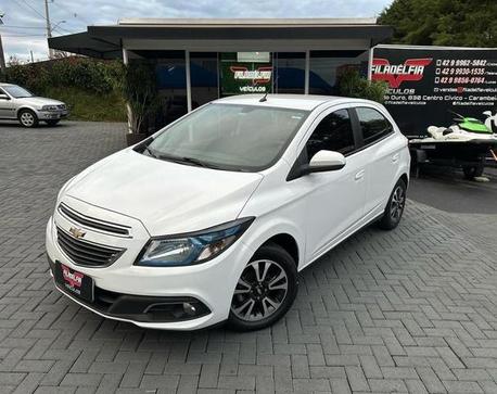 CHEVROLET ONIX 1. 4MT LTZ