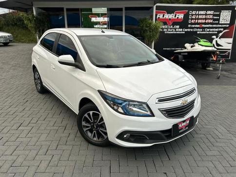 CHEVROLET ONIX 1. 4MT LTZ