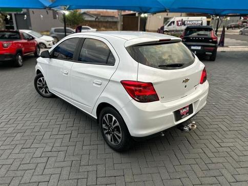 CHEVROLET ONIX 1. 4MT LTZ