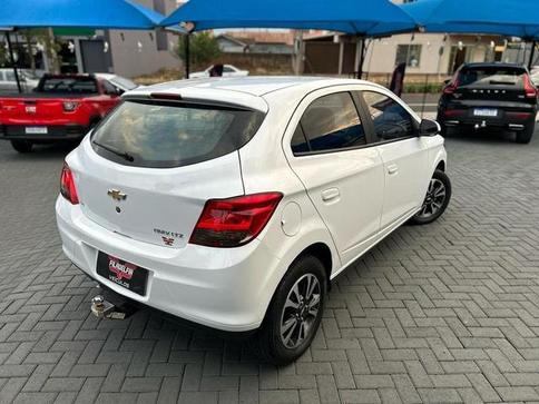 CHEVROLET ONIX 1. 4MT LTZ