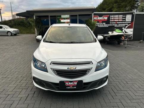 CHEVROLET ONIX 1. 4MT LTZ