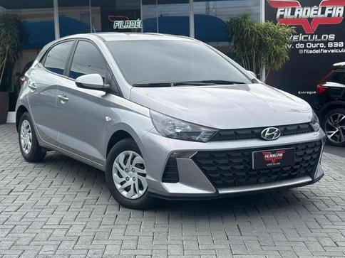 HYUNDAI HB20 1.0 SENSE