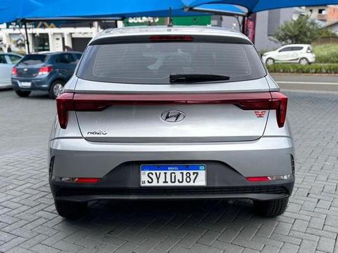 HYUNDAI HB20 1.0 SENSE
