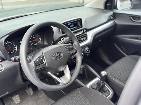 HYUNDAI HB20 1.0 SENSE