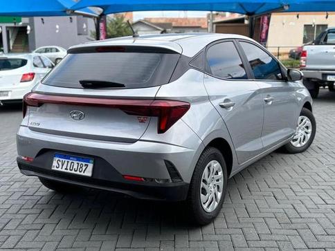 HYUNDAI HB20 1.0 SENSE