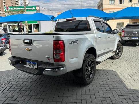 CHEVROLET CHEVROLET/S10 LTZ FD4A