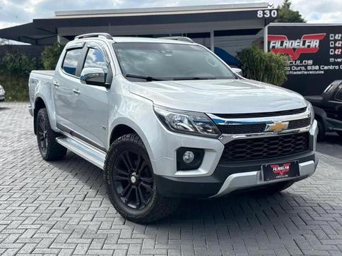 CHEVROLET CHEVROLET/S10 LTZ FD4A