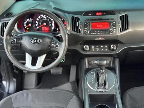 KIA SPORTAGE LX2 OFFG4 2.0
