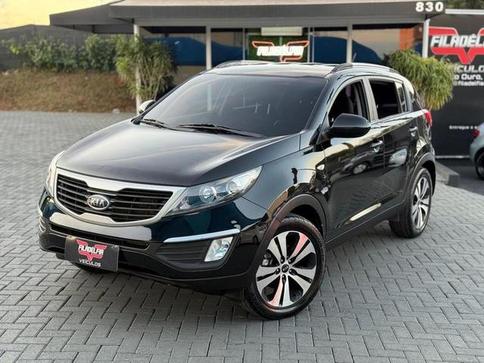 KIA SPORTAGE LX2 OFFG4 2.0
