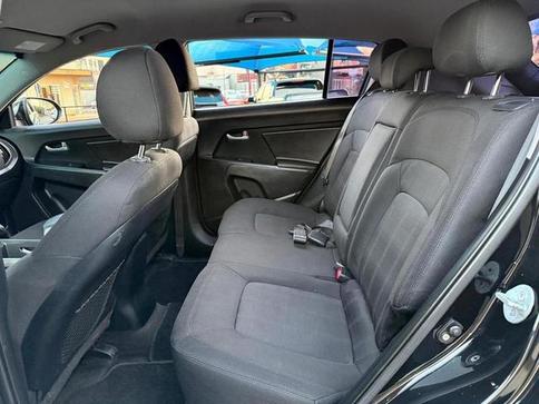 KIA SPORTAGE LX2 OFFG4 2.0