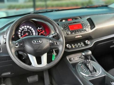 KIA SPORTAGE LX2 OFFG4 2.0