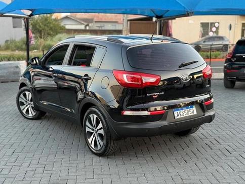KIA SPORTAGE LX2 OFFG4 2.0