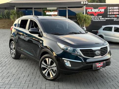 KIA SPORTAGE LX2 OFFG4 2.0