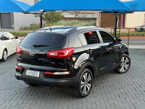 KIA SPORTAGE LX2 OFFG4 2.0