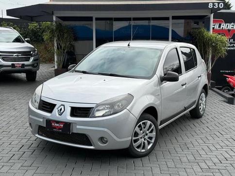 RENAULT SANDERO EXP 1.6