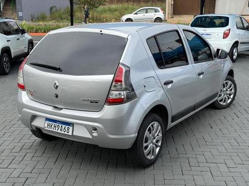RENAULT SANDERO EXP 1.6