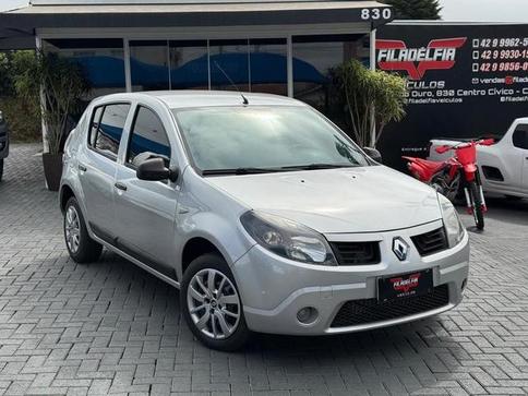 RENAULT SANDERO EXP 1.6