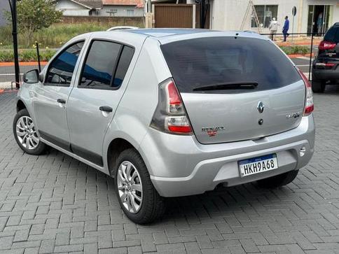 RENAULT SANDERO EXP 1.6