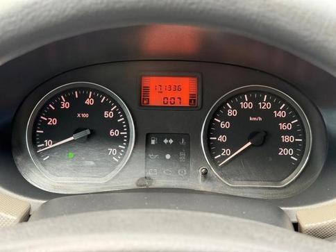 RENAULT SANDERO EXP 1.6