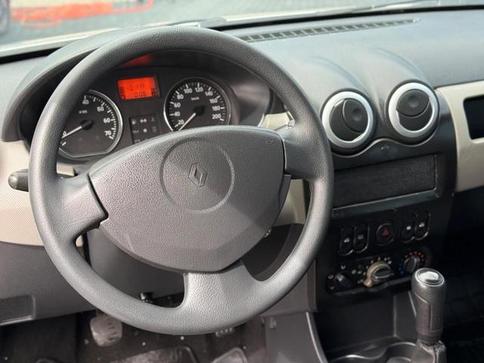 RENAULT SANDERO EXP 1.6