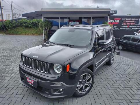 JEEP RENEGADE LNGTD AT