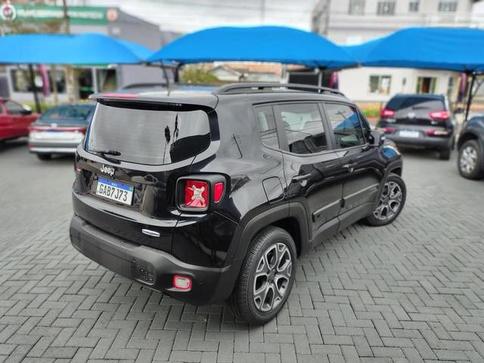 JEEP RENEGADE LNGTD AT