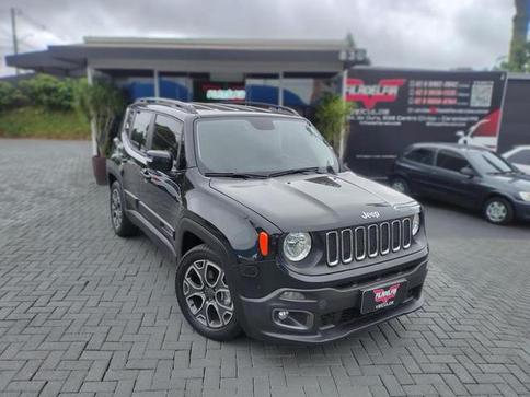 JEEP RENEGADE LNGTD AT