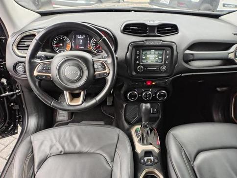 JEEP RENEGADE LNGTD AT