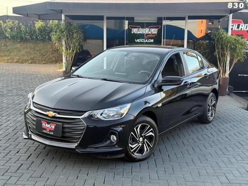 CHEVROLET ONIX PLUS 10MT LT2