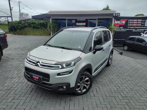 CITROEN AIRCROSS A FEEL