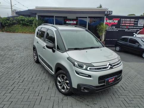 CITROEN AIRCROSS A FEEL