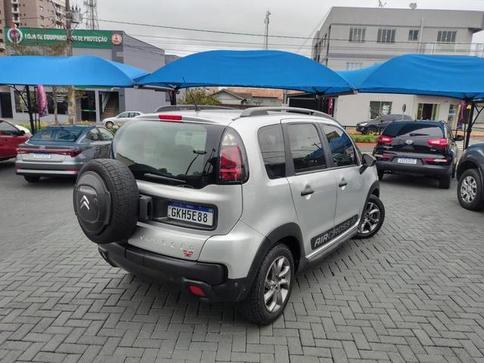CITROEN AIRCROSS A FEEL