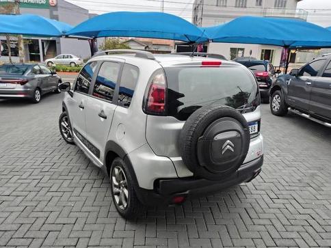 CITROEN AIRCROSS A FEEL