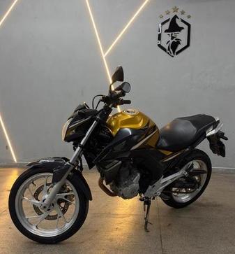 HONDA CB 250F TWISTER ABS