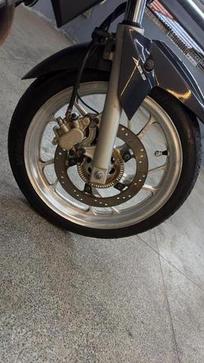 HONDA CB 250F TWISTER ABS