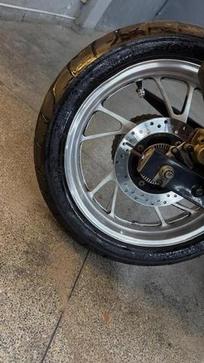 HONDA CB 250F TWISTER ABS