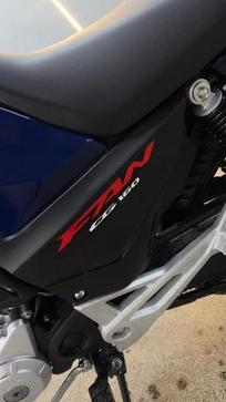 HONDA CG 160 FAN FLEX