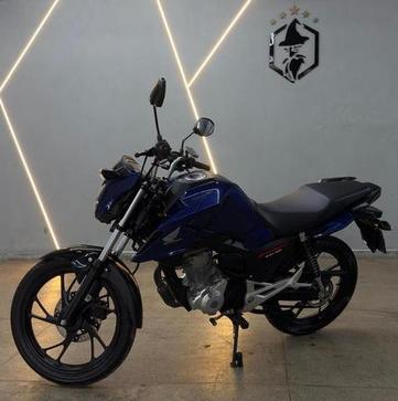 HONDA CG 160 FAN FLEX