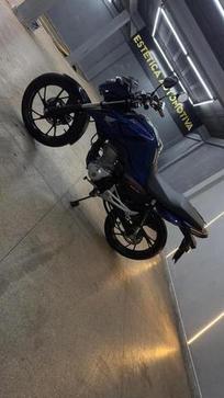 HONDA CG 160 FAN FLEX