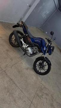 HONDA CG 160 FAN FLEX