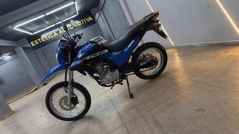 HONDA NXR 150 BROS-ESD