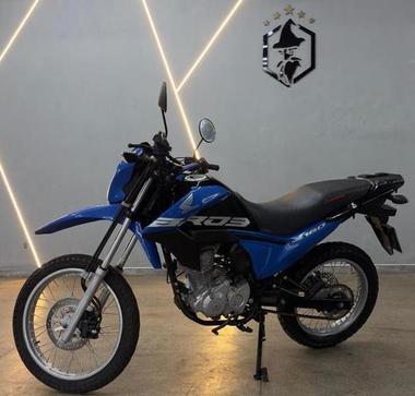 HONDA NXR 150 BROS-ESD