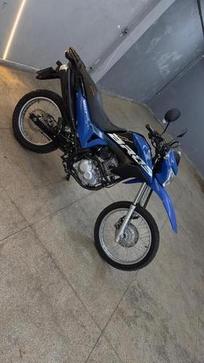 HONDA NXR 150 BROS-ESD