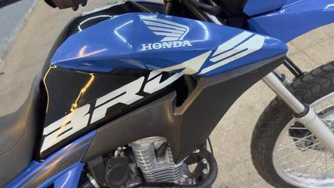 HONDA NXR 150 BROS-ESD