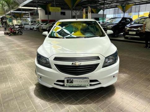 CHEVROLET ONIX 1.0MT JOYE