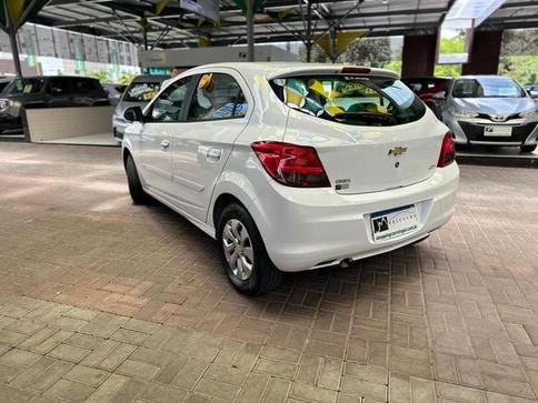 CHEVROLET ONIX 1.0MT JOYE