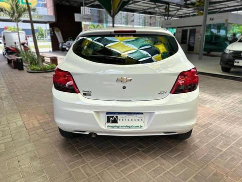 CHEVROLET ONIX 1.0MT JOYE